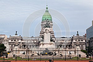 Congreso Nacional Buenos Aires Argentina photo