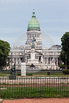 Congreso Nacional Buenos Aires Argentina photo