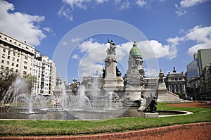 Congreso Nacional, Buenos Aires photo