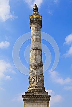 Congress Column in Brussels