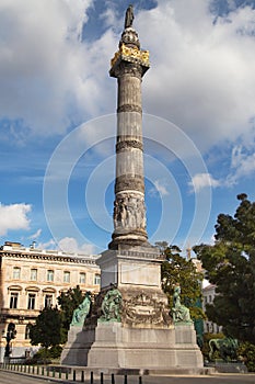 Congress Column in Brussels