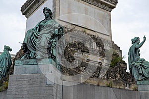 Congress Column, Brussels Belgium