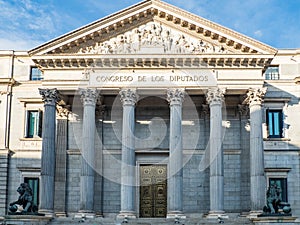 Congress of Deputies of Spain