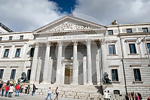 Congress of Deputies of Spain