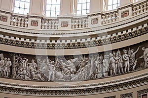 Congress Library Rotunda Washington