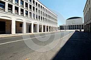 Congress Palace of EUR View photo