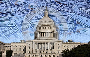 Congress Spending Your Money. photo