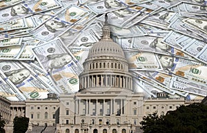 Congress Spending Your Money.