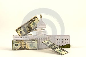 Congressional Spending photo