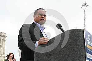 Congressman Keith Ellison