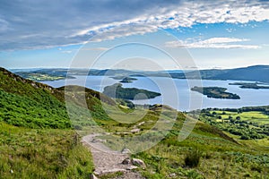 Conic Hill Loch Lomond