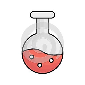 Conical flask Vector icon which can easily modify or edit Conical flask Vector icon which can easily modify or edit
