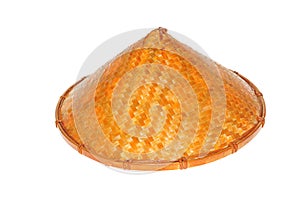 Conical Straw Hat