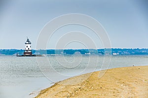 Conimicut Lighthouse - Warwick, Rhode Island