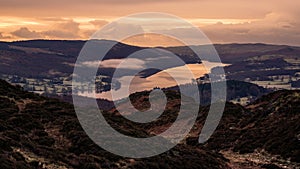 Coniston from Holme Fell