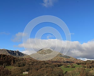 Coniston Old Man Cumbria