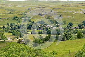 Conistone Dib and Pastures from Kilnsey