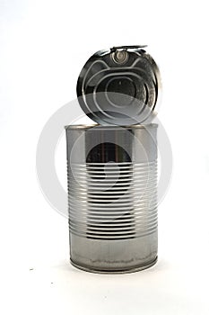 Conjoint box in standing stainless