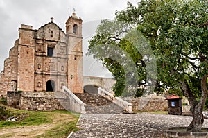 Conjunto Conventual de Santo Domingo Yanhuitlan, Mexico photo