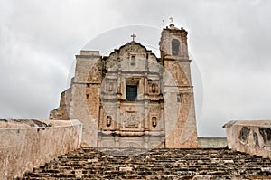 Conjunto Conventual de Santo Domingo Yanhuitlan, Mexico photo