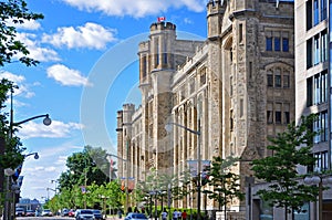 Connaught Building, Ottawa, Canada