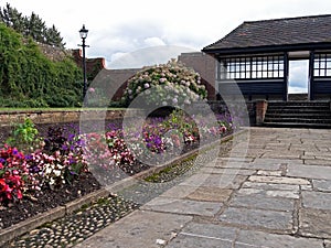 Connaught Gardens, Sidmouth, Devon, England