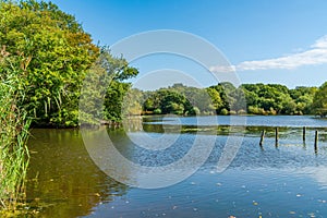 Connaught Water lake