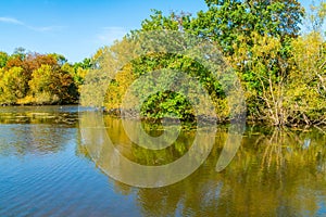 Connaught Water lake