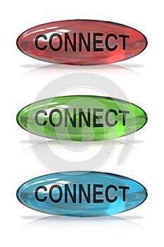 Connect button