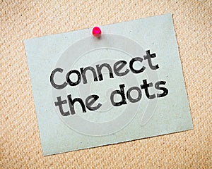 Connect the Dots photo