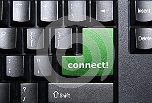 Connect key