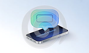 Connect & Share: Mobile Communication