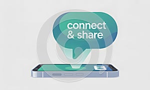 Connect & Share: Mobile Communication