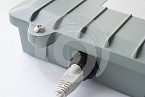 Connected access point.