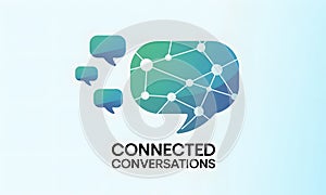 Connected Conversations Logo