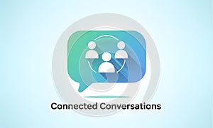 Connected Conversations Logo
