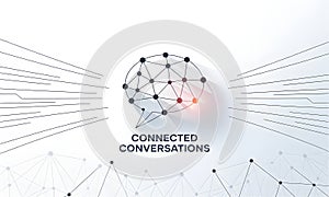 Connected Conversations: Networked Communication