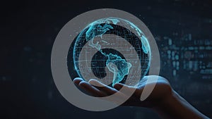 Connected Digital World with Smart Technology