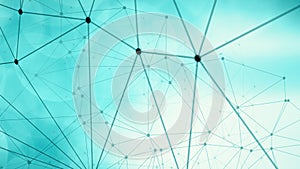 Ai machine learning algorithms, innovation tech background