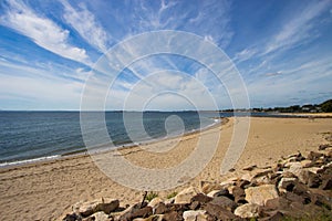 Connecticut Coastline