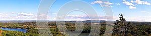 Connecticut Panorama
