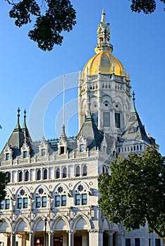 Connecticut State Capitol