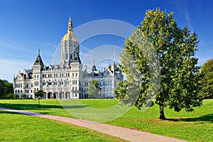 Connecticut State Capitol