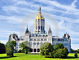 Connecticut State Capitol