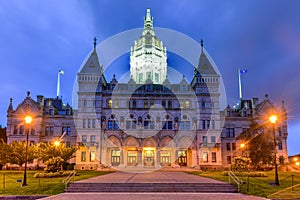 Connecticut State Capitol