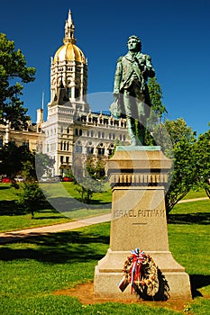 Connecticut State Capitol