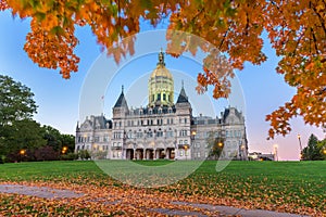 Connecticut State Capitol