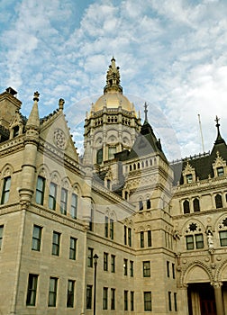 Connecticut State Capitol Building