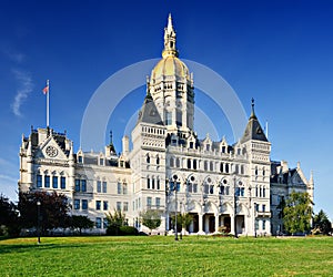 Connecticut State Capitol