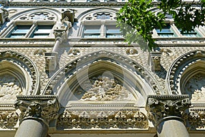 Connecticut State Capitol, Hartford, CT, USA